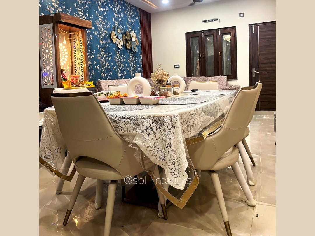 Living Room Interior - SPLinterior Design