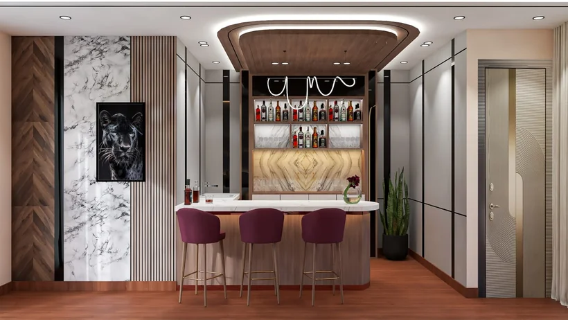 SPL Interiors - Delhi's Most Trusted Interior Design Studio.